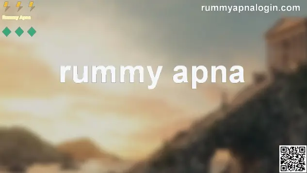 Rummy Apna Official Platform Image