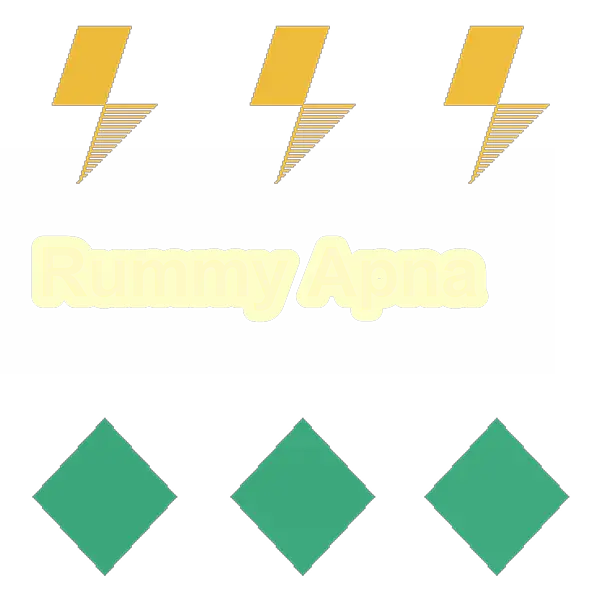 Rummy Apna official logo square