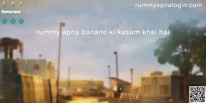 rummy apna banane ki kasam khai hai review cover image