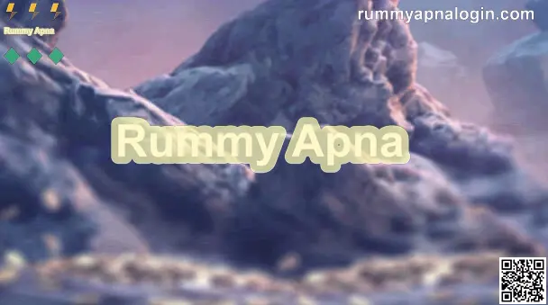 Rummy Apna homepage interface preview for Indian users